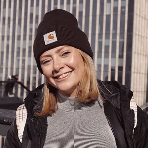 Meet your Posher, Katie